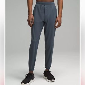 Men’s lululemon surge jogger - teal/blue - size L